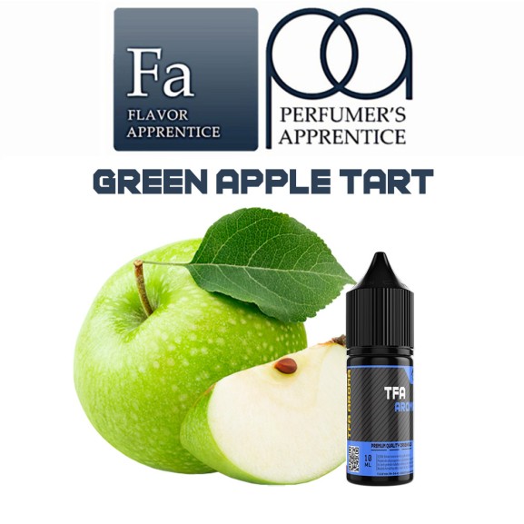 TFA Green Apple Tart Aroma TFA Green Apple Tart Aroma