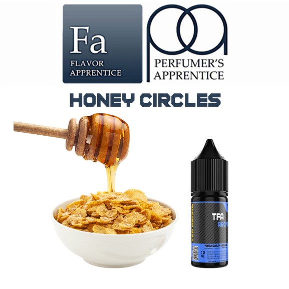 TFA Honey Circles Aroma TFA Honey Circles Aroma