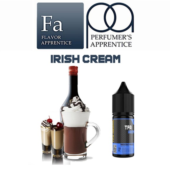 TFA İrish Cream Aroma TFA İrish Cream Aroma
