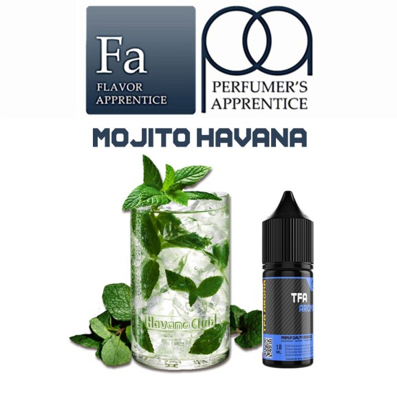TFA Mojito Havana Aroma TFA Mojito Havana Aroma