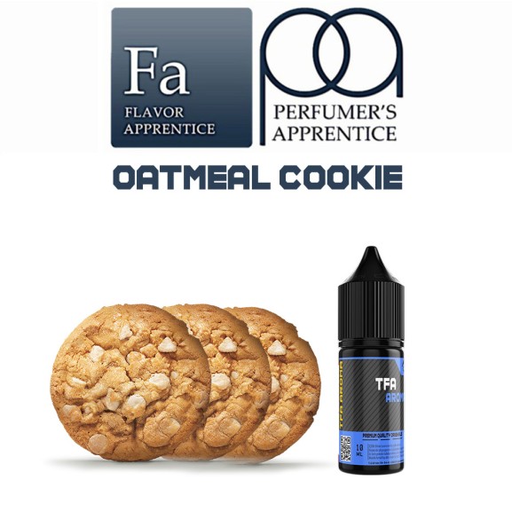 TFA Oatmeal Cookie Aroma TFA Oatmeal Cookie Aroma