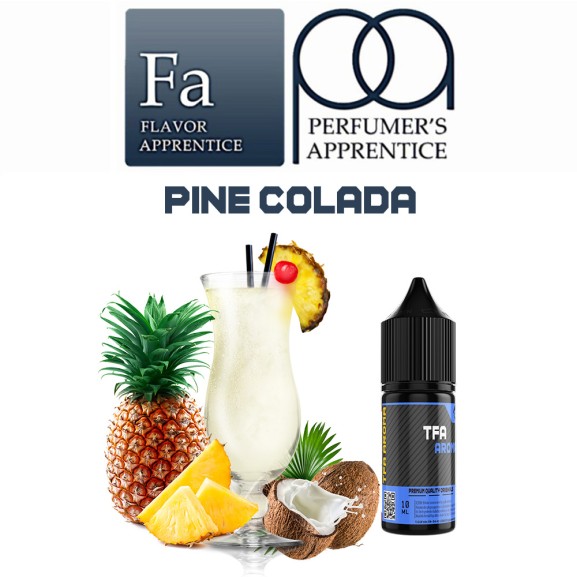 TFA Pine Colada Aroma TFA Pine Colada Aroma
