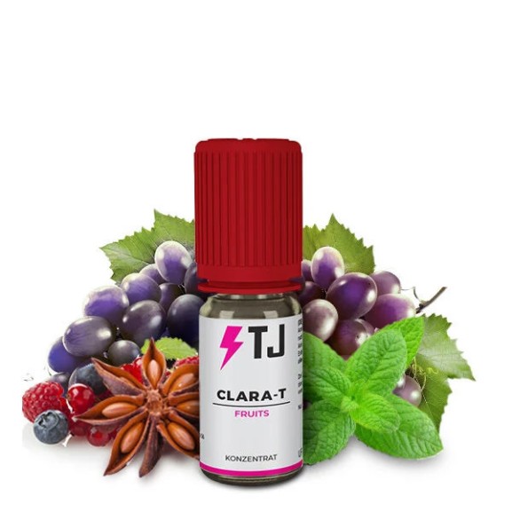 T-Juice Clara T Mix Aroma T-Juice Clara T Mix Aroma