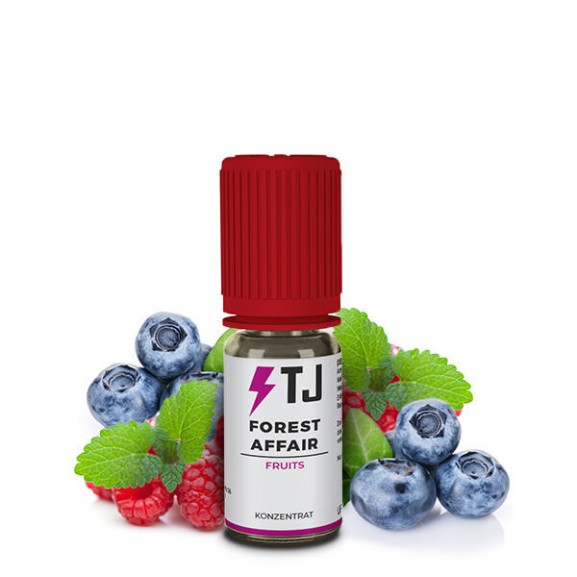 T-Juice Forest Affair Mix Aroma T-Juice Forest Affair Mix Aroma