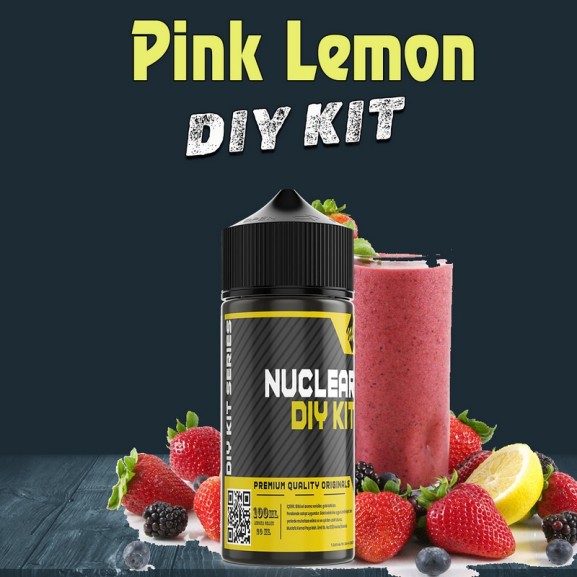 Pink Lemonade V2 Dıy-Kit Aroma Vamp Series Pink Lemonade V2 Dıy-Kit Aroma Vamp Series