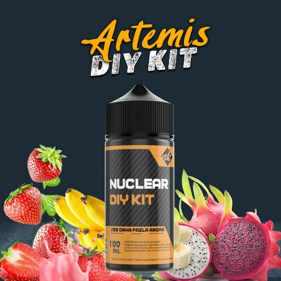 Artemis Dıy-Kit Aroma Artemis Dıy-Kit Aroma