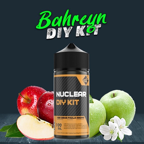 Bahreyn Dıy-Kit Aroma Bahreyn Dıy-Kit Aroma