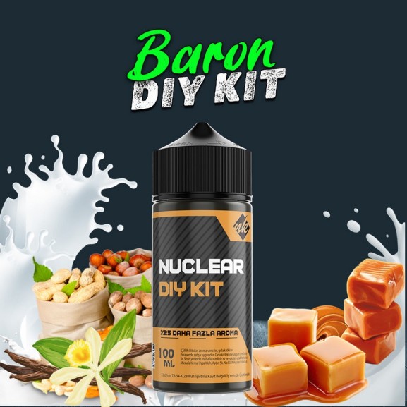 Baron Dıy-Kit Aroma