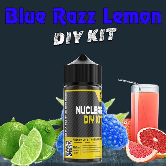 Blue Razz Lemonade Dıy-Kit Aroma Blue Razz Lemonade Dıy-Kit Aroma