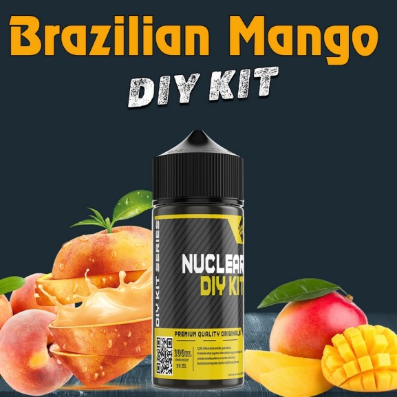 Brazilian Mango Dıy-Kit Aroma Brazilian Mango Dıy-Kit Aroma