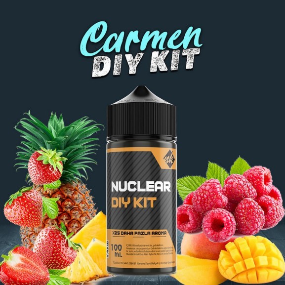 Carmen Dıy-Kit Aroma Carmen Dıy-Kit Aroma