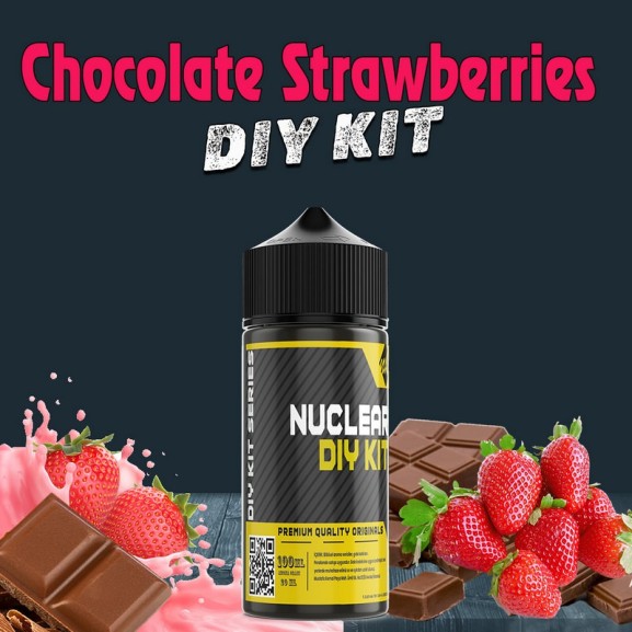 Chocolate Strawberries Dıy-Kit Aroma Chocolate Strawberries Dıy-Kit Aroma