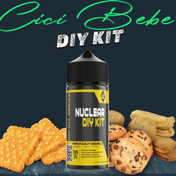 Cici Bebe Dıy-Kit Aroma Cici Bebe Dıy-Kit Aroma