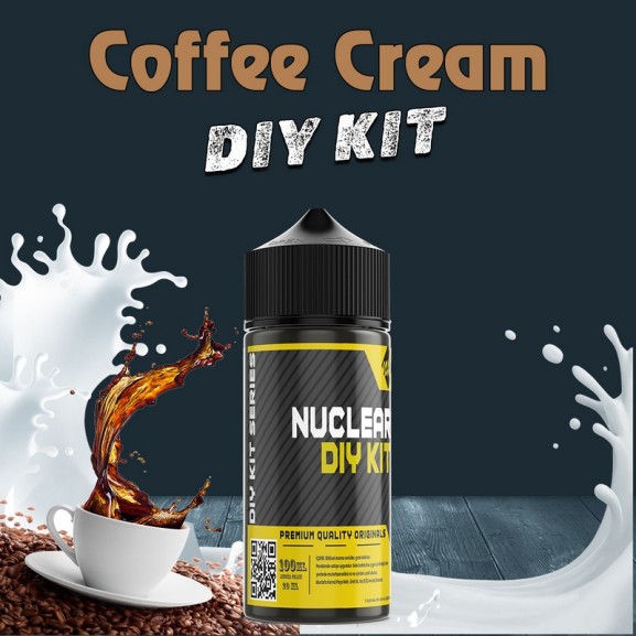 Coffee Cream Dıy-Kit Aroma Coffee Cream Dıy-Kit Aroma