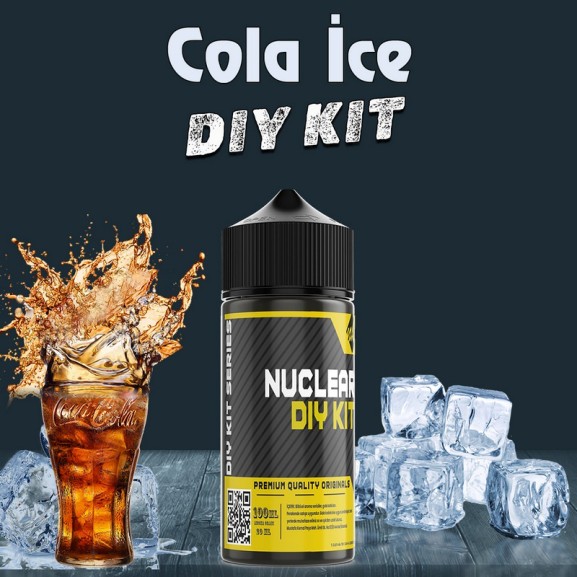 Cola İce Dıy-Kit Aroma Cola İce Dıy-Kit Aroma