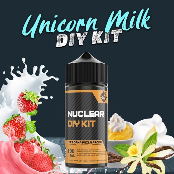 Cuttwood Unicorn Milk Dıy-Kit Aroma Cuttwood Unicorn Milk Dıy-Kit Aroma