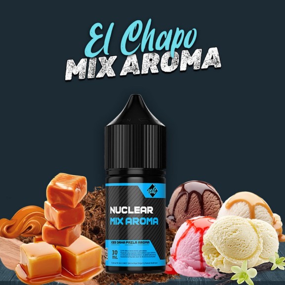 El Chapo Dıy-Kit Aroma El Chapo Dıy-Kit Aroma