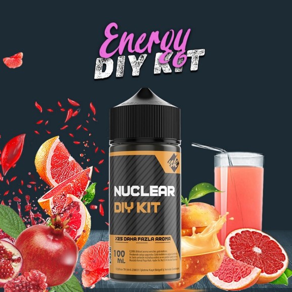 Energy Dıy-Kit Aroma Energy Dıy-Kit Aroma
