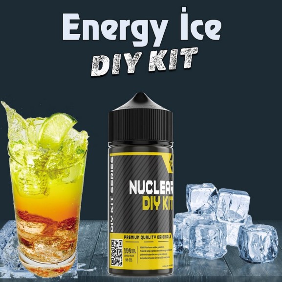 Energy İce Dıy-Kit Aroma Energy İce Dıy-Kit Aroma