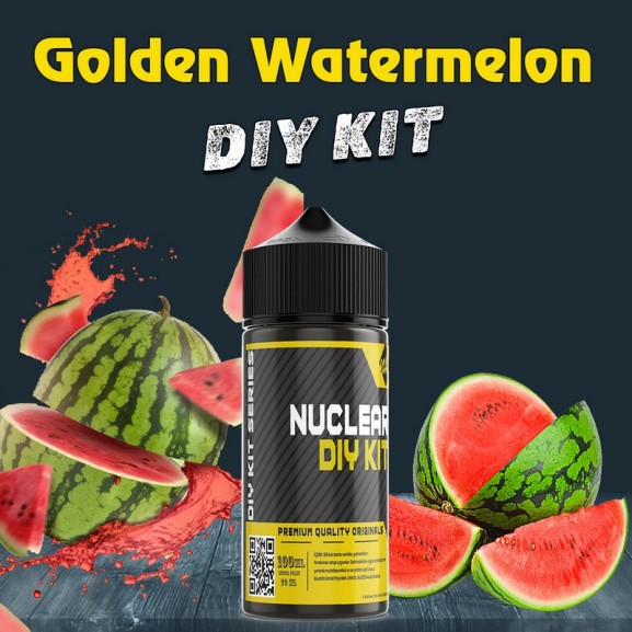 Golden Watermelon Dıy-Kit Aroma Golden Watermelon Dıy-Kit Aroma