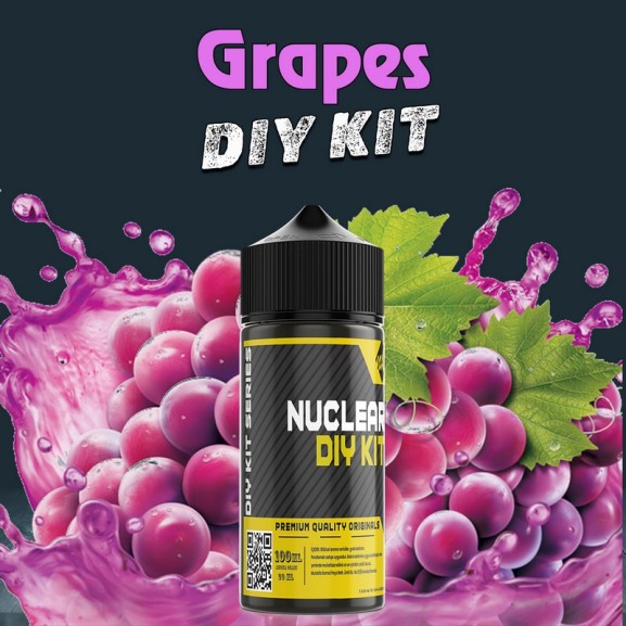 Grapes Dıy-Kit Aroma Grapes Dıy-Kit Aroma