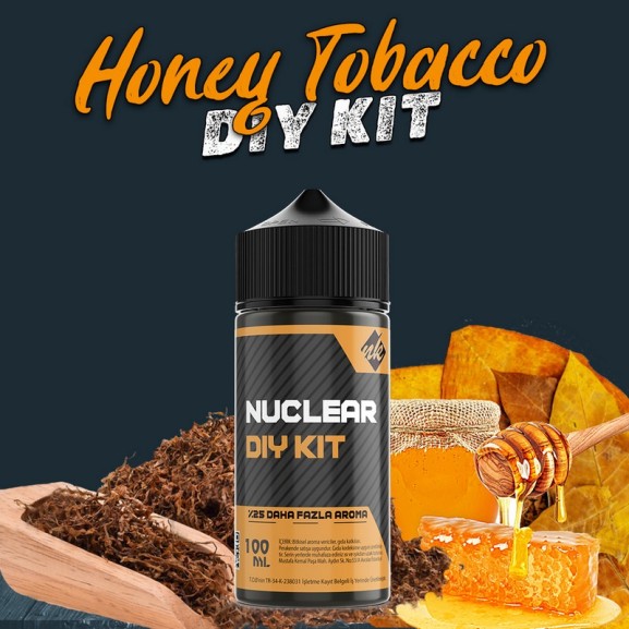Honey Tob Dıy-Kit Aroma Honey Tob Dıy-Kit Aroma