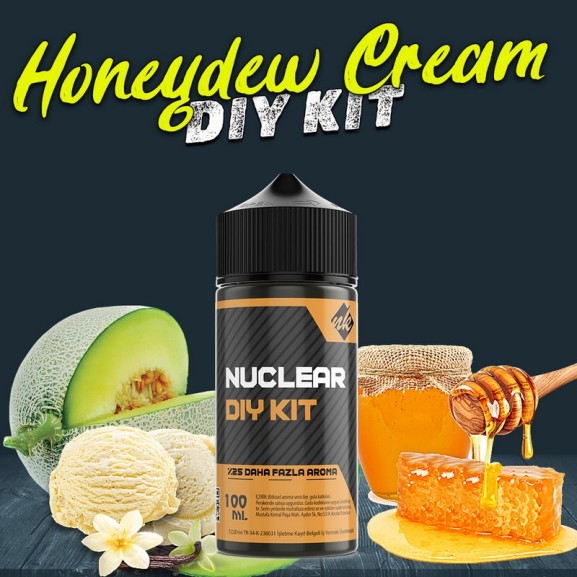 Honeydew Cream Dıy-Kit Aroma Honeydew Cream Dıy-Kit Aroma