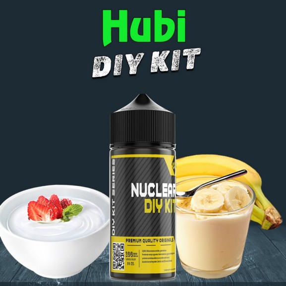 Hubi Dıy-Kit Aroma Hubi Dıy-Kit Aroma