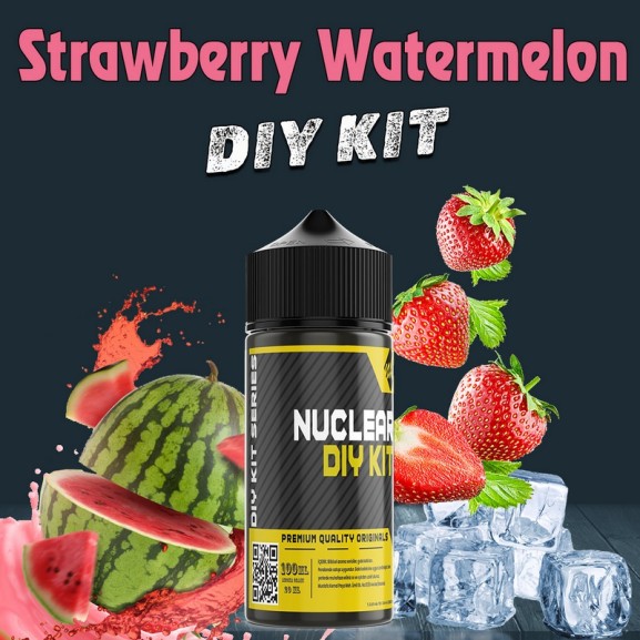 Strawberry Watermelon Dıy-Kit Aroma Doz Series Strawberry Watermelon Dıy-Kit Aroma Doz Series