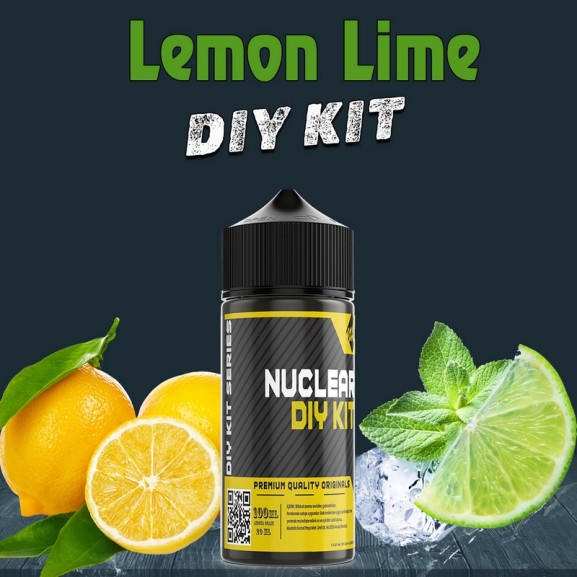 Lemon Lime Dıy-Kit Aroma Vamp Series Lemon Lime Dıy-Kit Aroma Vamp Series