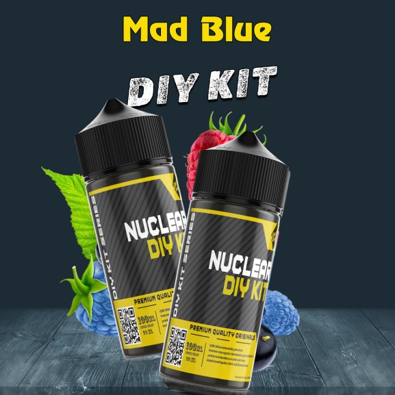 Mad Blue Dıy-Kit Aroma Drif Series