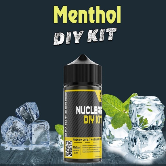 Menthol Dıy-Kit Aroma Vamp Series Menthol Dıy-Kit Aroma Vamp Series