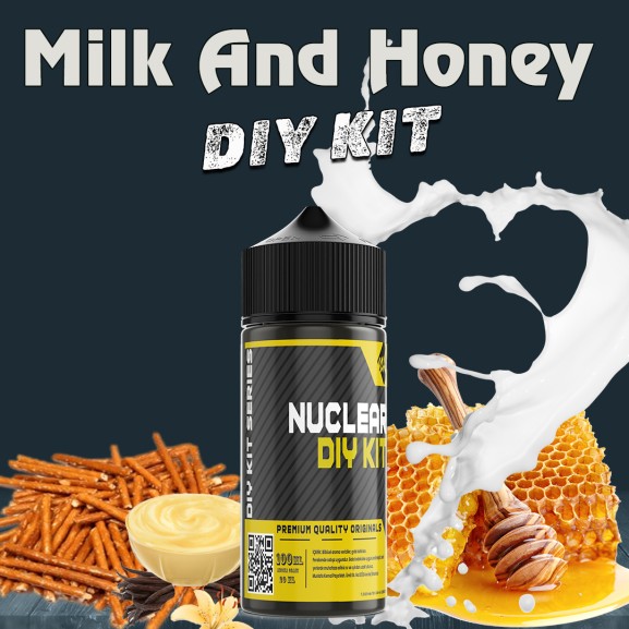 Milk And Honey Dıy-Kit Aroma Milk And Honey Dıy-Kit Aroma