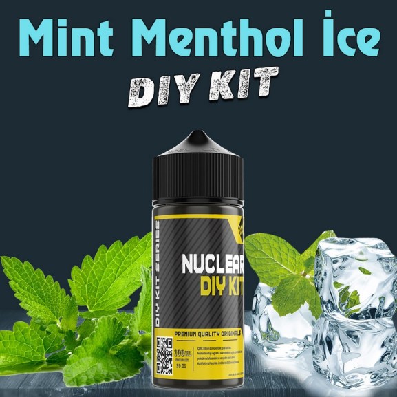 Mint Menthol İce Dıy-Kit Aroma Mint Menthol İce Dıy-Kit Aroma