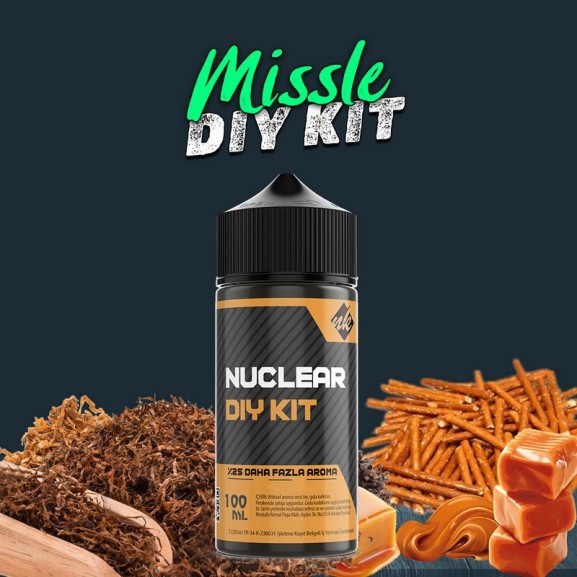 Missle Dıy-Kit Aroma Missle Dıy-Kit Aroma
