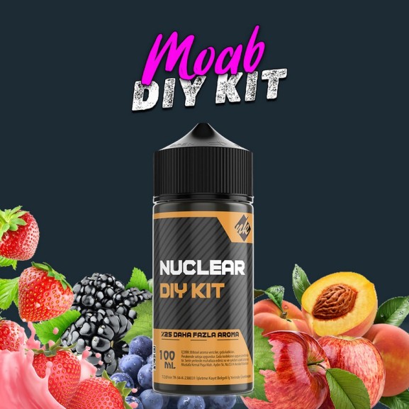 Moab Dıy-Kit Moab Dıy-Kit