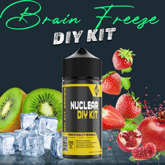 Naked Brain Freeze Dıy-Kit Aroma Naked Brain Freeze Dıy-Kit Aroma