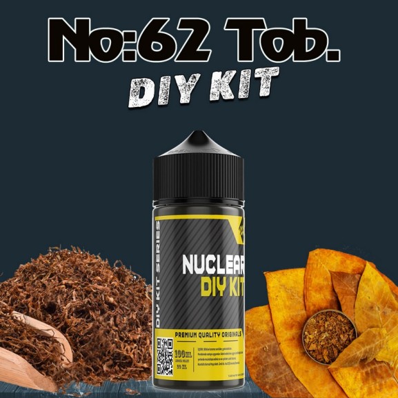 No 62 Tob Dıy-Kit Aroma No 62 Tob Dıy-Kit Aroma