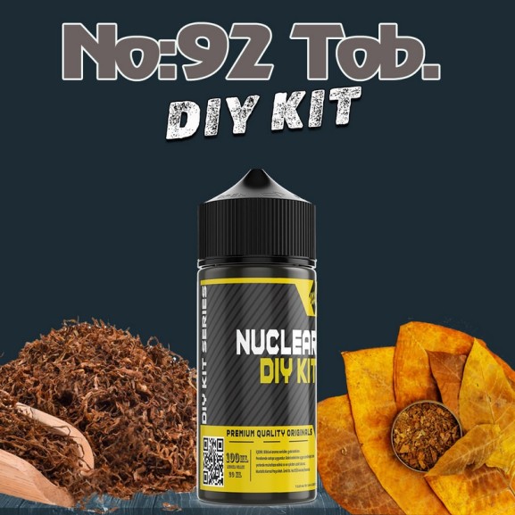 No 92 Tob Dıy-Kit Aroma No 92 Tob Dıy-Kit Aroma