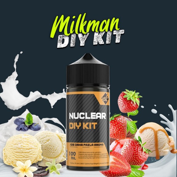 One Hit Wonder Milkman Diy Kit Aroma One Hit Wonder Milkman Diy Kit Aroma