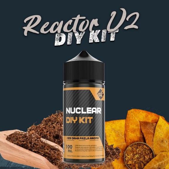Reactor V2 Dıy-Kit Aroma Reactor V2 Dıy-Kit Aroma