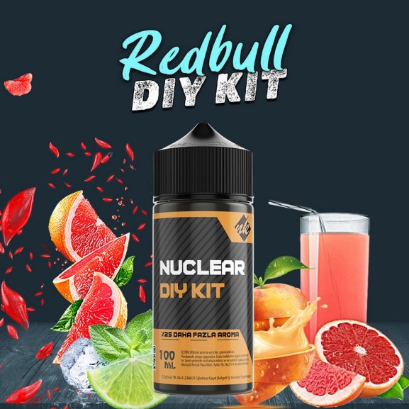 Redbull Dıy-Kit Aroma Redbull Dıy-Kit Aroma