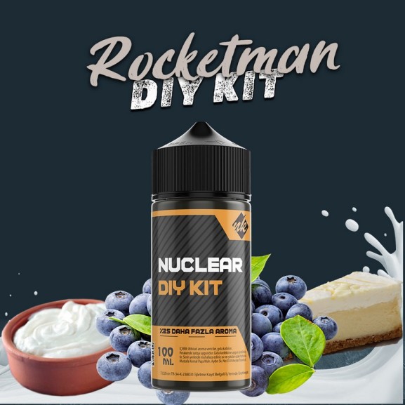 Rocketman One Hit Wonder Dıy Kit Rocketman One Hit Wonder Dıy Kit