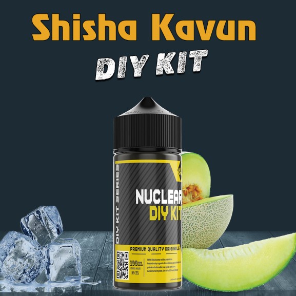 Shisha Kavun Dıy-Kit Aroma Shisha Kavun Dıy-Kit Aroma