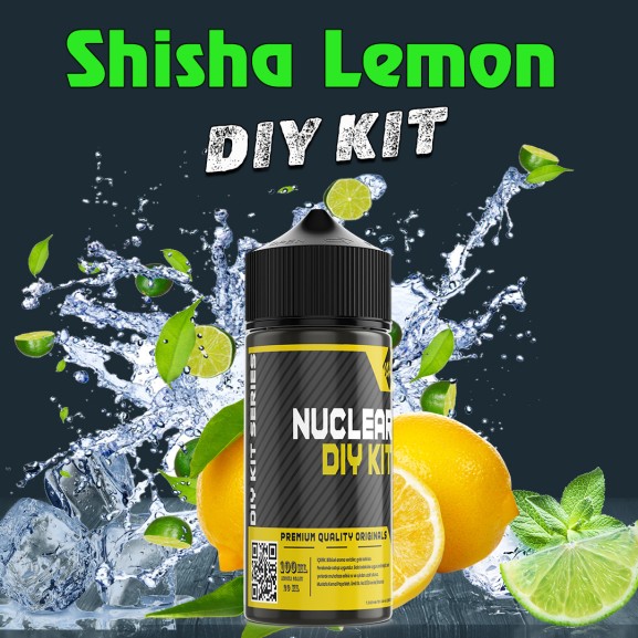 Shisha Lemon Dıy-Kit Aroma Shisha Lemon Dıy-Kit Aroma