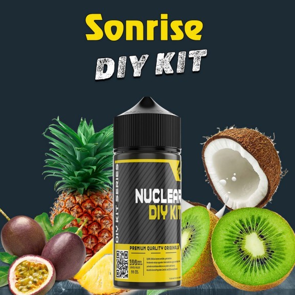 Sonrise Dıy-Kit Aroma Sonrise Dıy-Kit Aroma