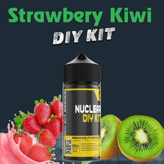 Strawberry Kiwi Dıy-Kit Aroma Strawberry Kiwi Dıy-Kit Aroma