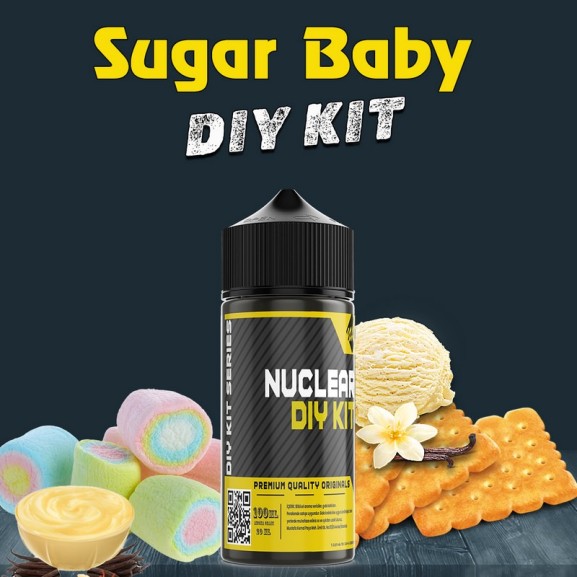 Sugar Baby Dıy-Kit Aroma Sugar Baby Dıy-Kit Aroma