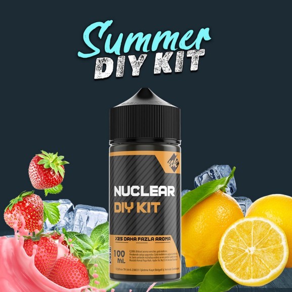 Summer Dıy-Kit Aroma Summer Dıy-Kit Aroma