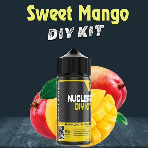Sweet Mango Dıy-Kit Aroma Vamp Series Sweet Mango Dıy-Kit Aroma Vamp Series